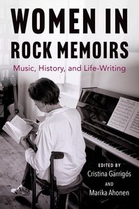 Women in Rock Memoirs