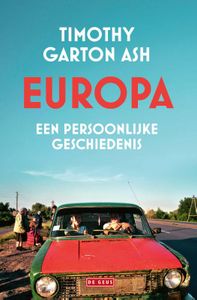 Europa door Timothy Garton Ash