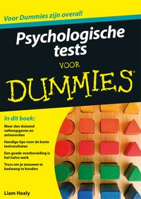 Psychologische tests voor Dummies (eBook)