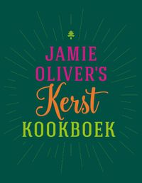 Jamie Oliver's Kerstkookboek door Jamie Oliver