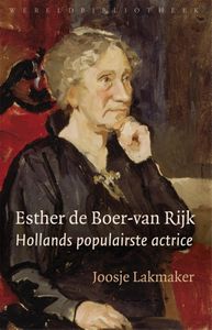 Esther de Boer-van Rijk door Joosje Lakmaker