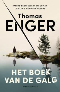 Het boek van de galg door Thomas Enger