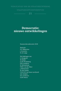 Publikaties van de Staatsrechtkring: Democratie: nieuwe ontwikkelingen