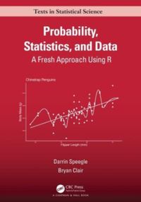 Probability, Statistics, and Data