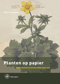 Planten op papier door Sylvia van Zanen
