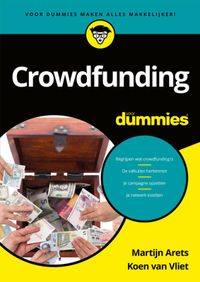 Voor Dummies: Crowdfunding