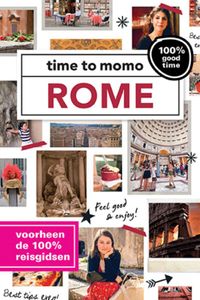 time to momo Rome + ttm Dichtbij door Tessa Vrijmoed & Liesbeth Pieters & Sanne Tummers