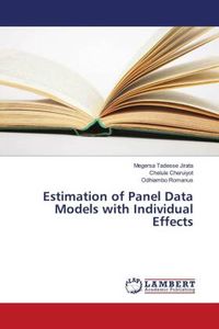 Estimation of Panel Data Models with Individual Effects