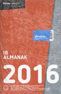 Elsevier IB Almanak 2016