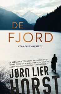 De fjord door Jørn Lier Horst