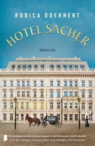 Hotel Sacher door Rodica Doehnert