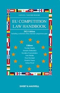 EU Competition Law Handbook