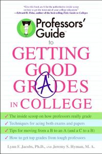 PROFESSORS' GUIDE TM TO GETTING GOOD GR