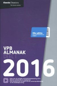 Elsevier VPB Almanak 2016