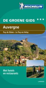 De Groene Reisgids: Auvergne