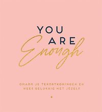 You are enough inkijkexemplaar