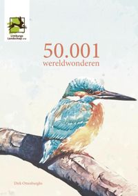 50.001 wereldwonderen door Dirk Ottenburghs