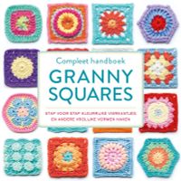 Compleet handboek granny squares
