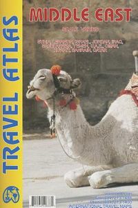 Middle East Travel Atlas
