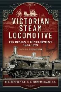 The Victorian Steam Locomotive