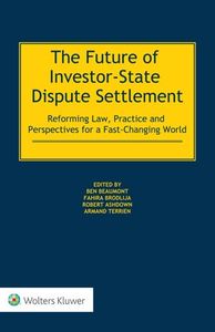 The Future of Investor-State Dispute Settlement