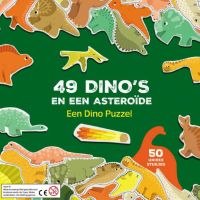 49 Dino's en een Asteroïde