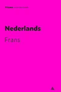 Prisma woordenboek Nederlands-Frans FLUO editie
