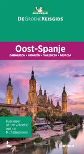 De Groene Reisgids - Oost-Spanje