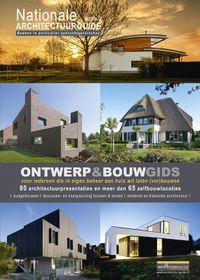 Nationale architectuurguide: editie 2 -ONTWERP&BOUWGIDS - Bouwen in particulier opdrachtgeverschap