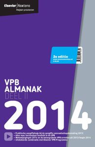 Elsevier VPB almanak 2014 deel 2