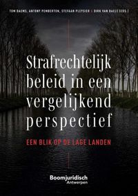 Strafrechtelijk beleid in een vergelijkend perspectief