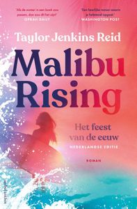 Malibu rising door Taylor Jenkins Reid