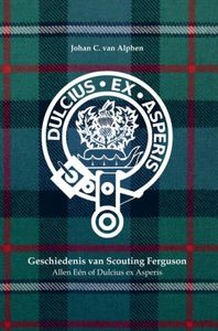 Geschiedenis van Scouting Ferguson door Johan C. Van Alphen