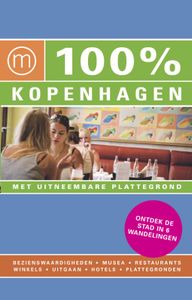 100% stedengidsen: 100% stedengids : 100% Kopenhagen