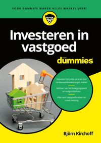 Investeren in vastgoed voor Dummies door Björn Kirchoff