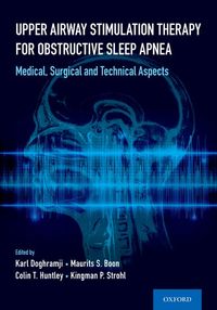 Upper Airway Stimulation Therapy for Obstructive Sleep Apnea