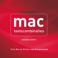 Mac: Toetscombinaties, 2e editie