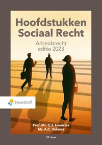 Hoofdstukken sociaal recht door A.C. Velema & C.J. Loonstra
