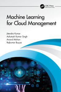 Machine Learning for Cloud Management