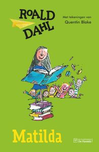 Matilda door Quentin Blake & Roald Dahl