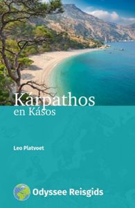 Kárpathos en Kásos door Bartho Hendriksen