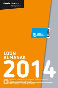 Elsevier Loon almanak 2014