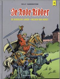 De Biddeloo jaren - Helden van Horst