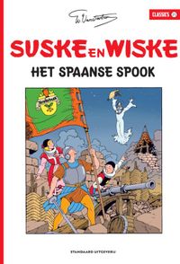 Suske en Wiske Classics: Het Spaanse spook