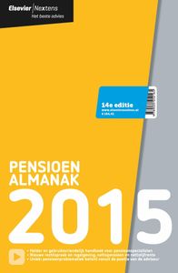 Elsevier Pensioen almanak 2015