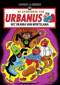 Urbanus: 190 Het drama van Wortelana