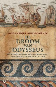 De droom van Odysseus door José Enrique Ruiz-Domènec inkijkexemplaar