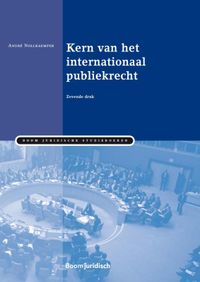 Boom Juridische studieboeken: Kern van het internationaal publiekrecht