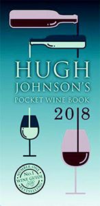 Johnson*Hugh Johnson's Pocket Wine Book 2018