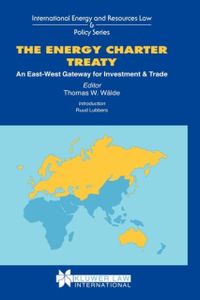 The Energy Charter Treaty